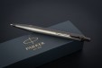 Ручка шариковая Parker IM Monochrome Titanium