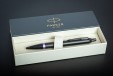 Шариковая ручка Parker IM Vibrant Rings Flame Amethyst Purple
