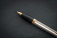 Шариковая ручка Parker IM Metal Core Brushed Metal GT