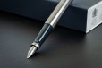 Перьевая ручка Parker Jotter Stainless Steel GT