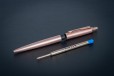 Шариковая ручка Parker Jotter XL Mono Pink Gold PGT