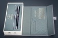 Шариковая ручка Parker Sonnet Laque Black CT