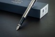 Перьевая ручка Parker Jotter Stainless Steel