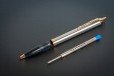 Шариковая ручка Parker IM Metal Core Brushed Metal GT