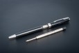 Шариковая ручка Parker Sonnet Laque Black CT