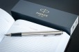 Перьевая ручка Parker Jotter Stainless Steel
