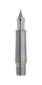 Зона захвата с золотым пером для Parker Sonnet 2021 MTL GT 18K RH (B)