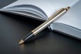 Шариковая ручка Parker IM Metal Core Brushed Metal GT