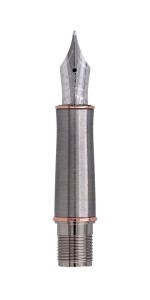 Зона захвата с золотым пером для Parker Sonnet 2021 MTL PGT 18K RH (B)