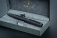 Ручка-роллер Parker Ingenuity Black BT