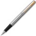 Перьевая ручка Parker Jotter Stainless Steel GT