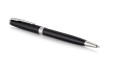 Шариковая ручка Parker Sonnet Laque Black CT