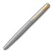 Перьевая ручка Parker Jotter Stainless Steel GT