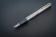Перьевая ручка Parker Jotter Stainless Steel GT