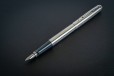 Перьевая ручка Parker Jotter Stainless Steel