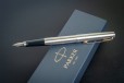 Перьевая ручка Parker Jotter Stainless Steel GT