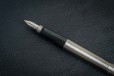 Перьевая ручка Parker Jotter Stainless Steel