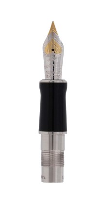 Зона захвата с пером 18K RH для Parker Duofold 2015 BLK GT (F)