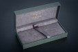 Шариковая ручка Parker Duofold Classic Centennial Black CT