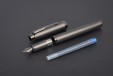 Ручка перьевая  Parker IM Monochrome Titanium