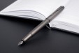 Ручка перьевая  Parker IM Monochrome Titanium