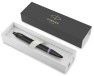 Шариковая ручка Parker IM Vibrant Rings Flame Amethyst Purple